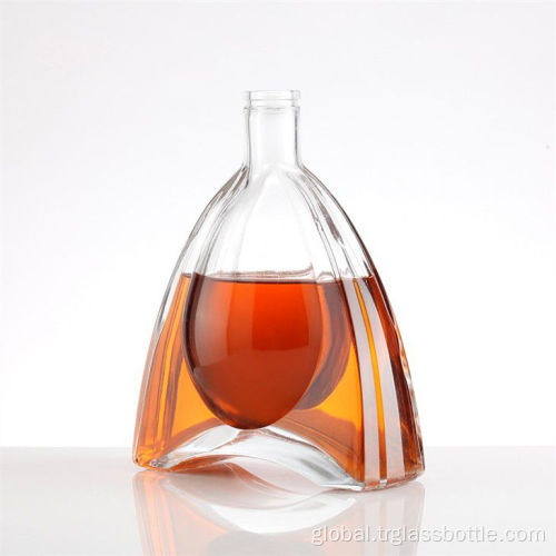 3 Litre Bottle Of Asbach Brandy Cheap price wholesale vodka glass bottle Supplier